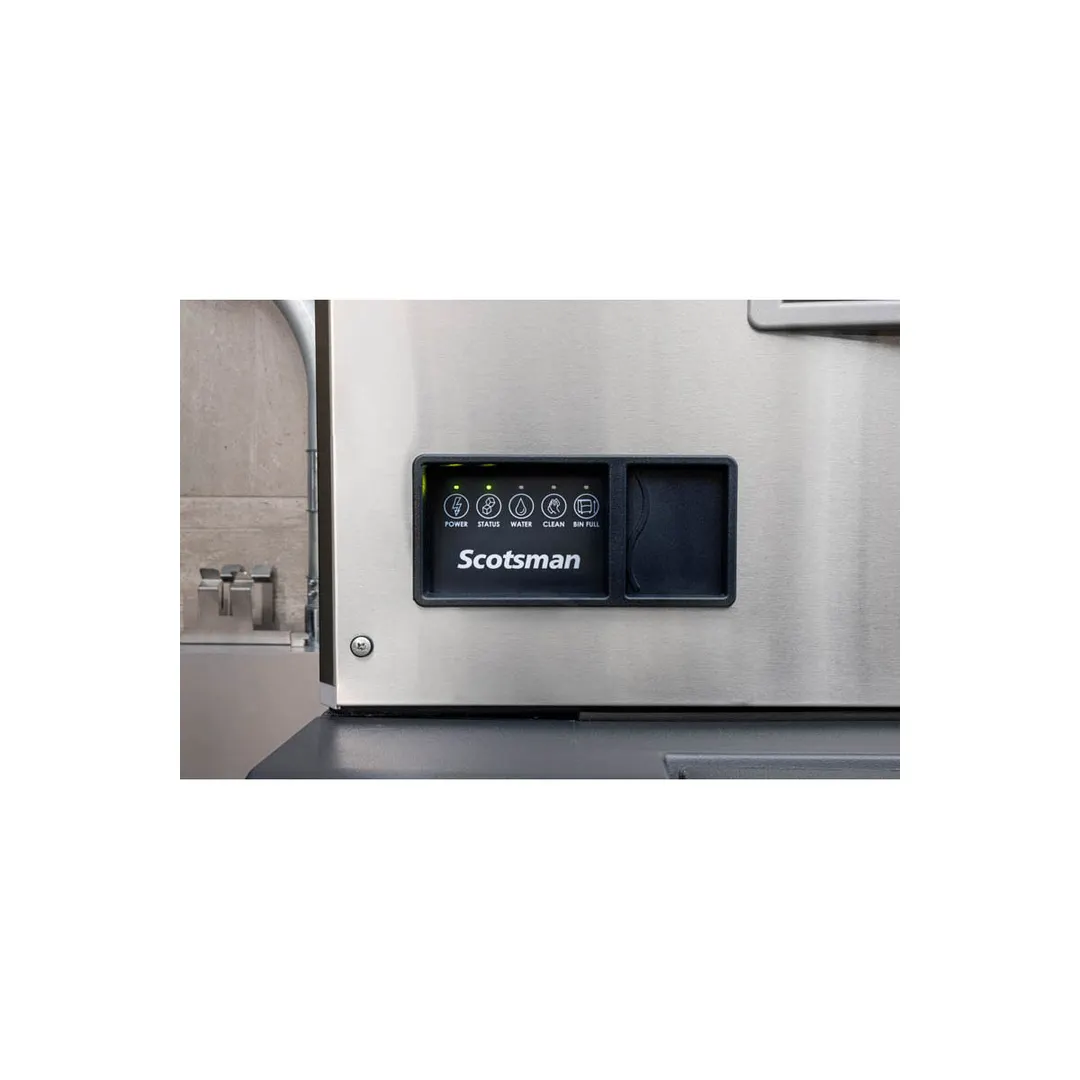 Scotsman MC0630MA-32 30" Full Cube Ice Machine Head, Air Cooled, 640 lb/24 hr, 208-230v/1ph