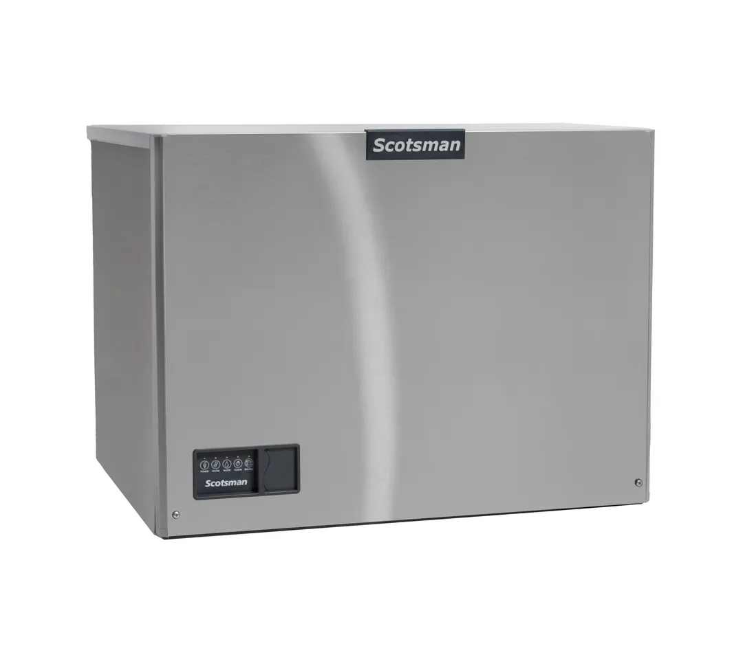 Scotsman MC0630MR-1 30" Full Cube Ice Machine Head, Remote Cooled, 614 lb/24 hr, 115v