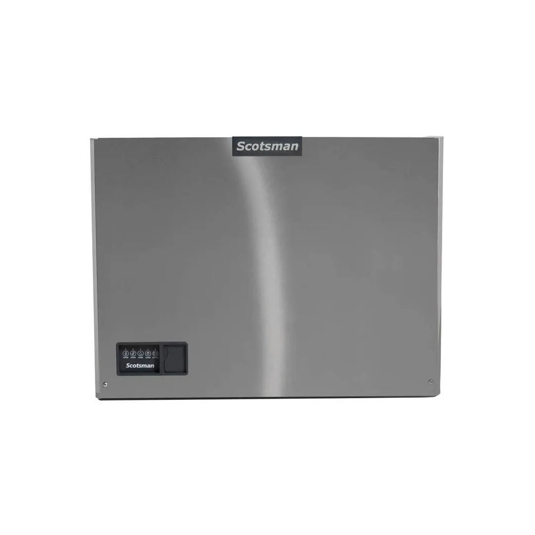 Scotsman MC0630SR-32 30" Half Cube Ice Machine Head, Remote Cooled, 614 lb/24 hr, 208-230v/1ph