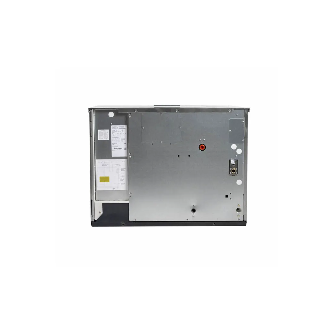 Scotsman MC0630SR-32 30" Half Cube Ice Machine Head, Remote Cooled, 614 lb/24 hr, 208-230v/1ph