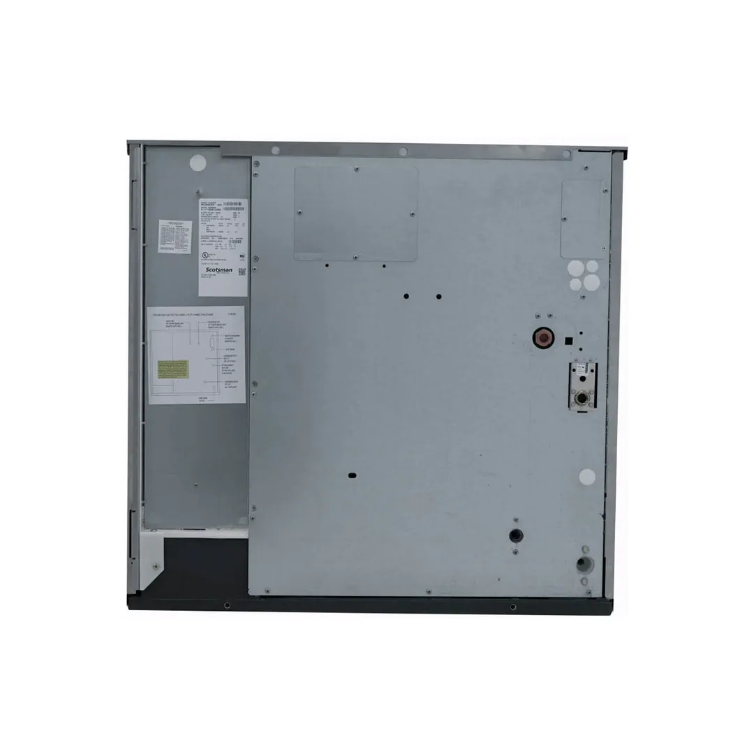 Scotsman MC0830MR-32 30" Full Cube Ice Machine Head, Remote Cooled, 870 lb/24 hr, 208-230v/1ph
