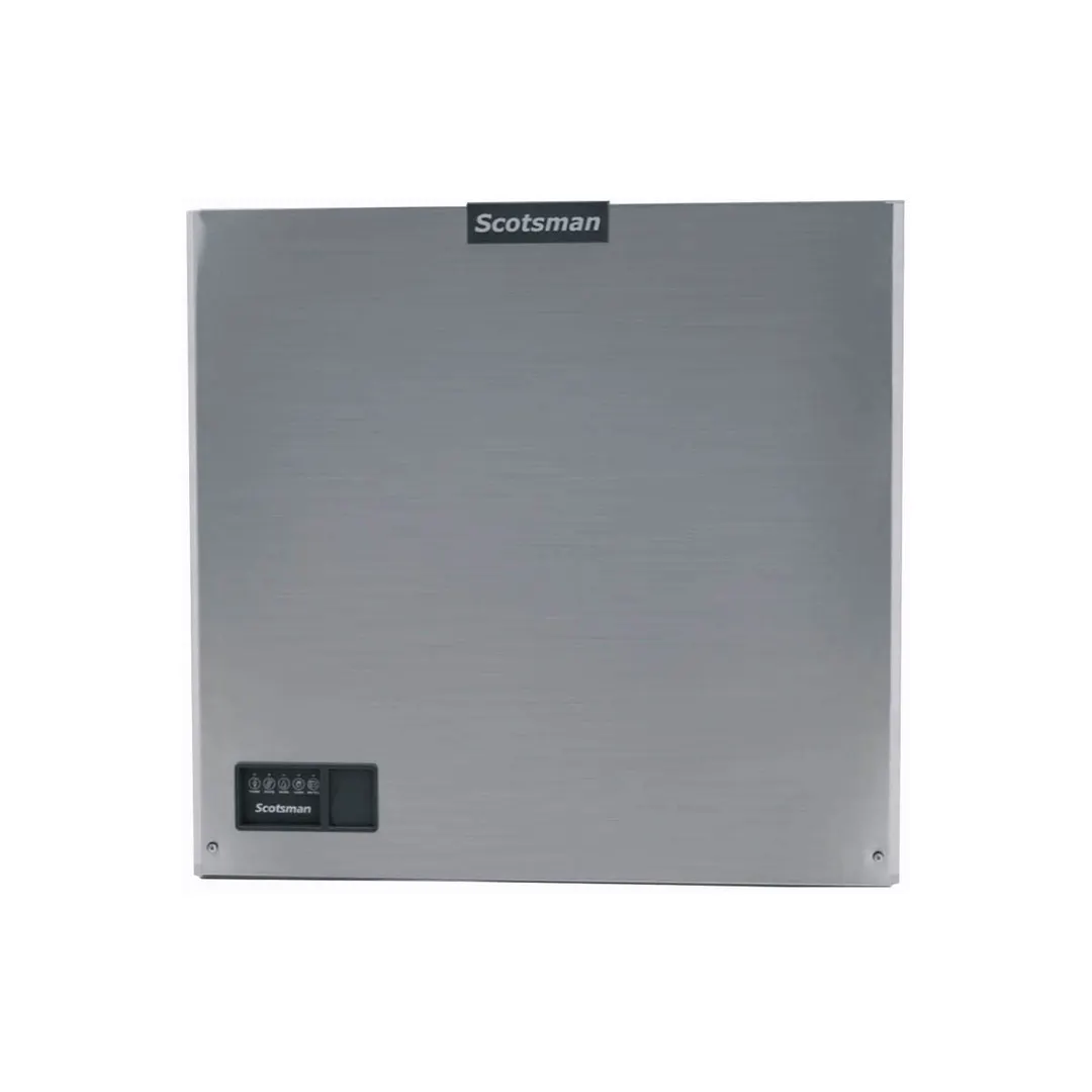 Scotsman MC1030MR-32 30" Full Cube Ice Machine Head, Remote Cooled, 996 lb/24 hr, 208-230v/1ph