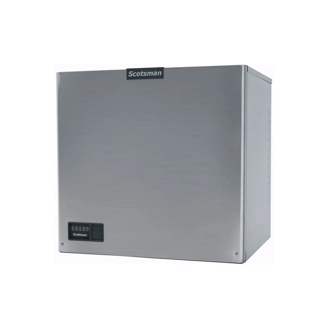 Scotsman MC1030MR-32 30" Full Cube Ice Machine Head, Remote Cooled, 996 lb/24 hr, 208-230v/1ph