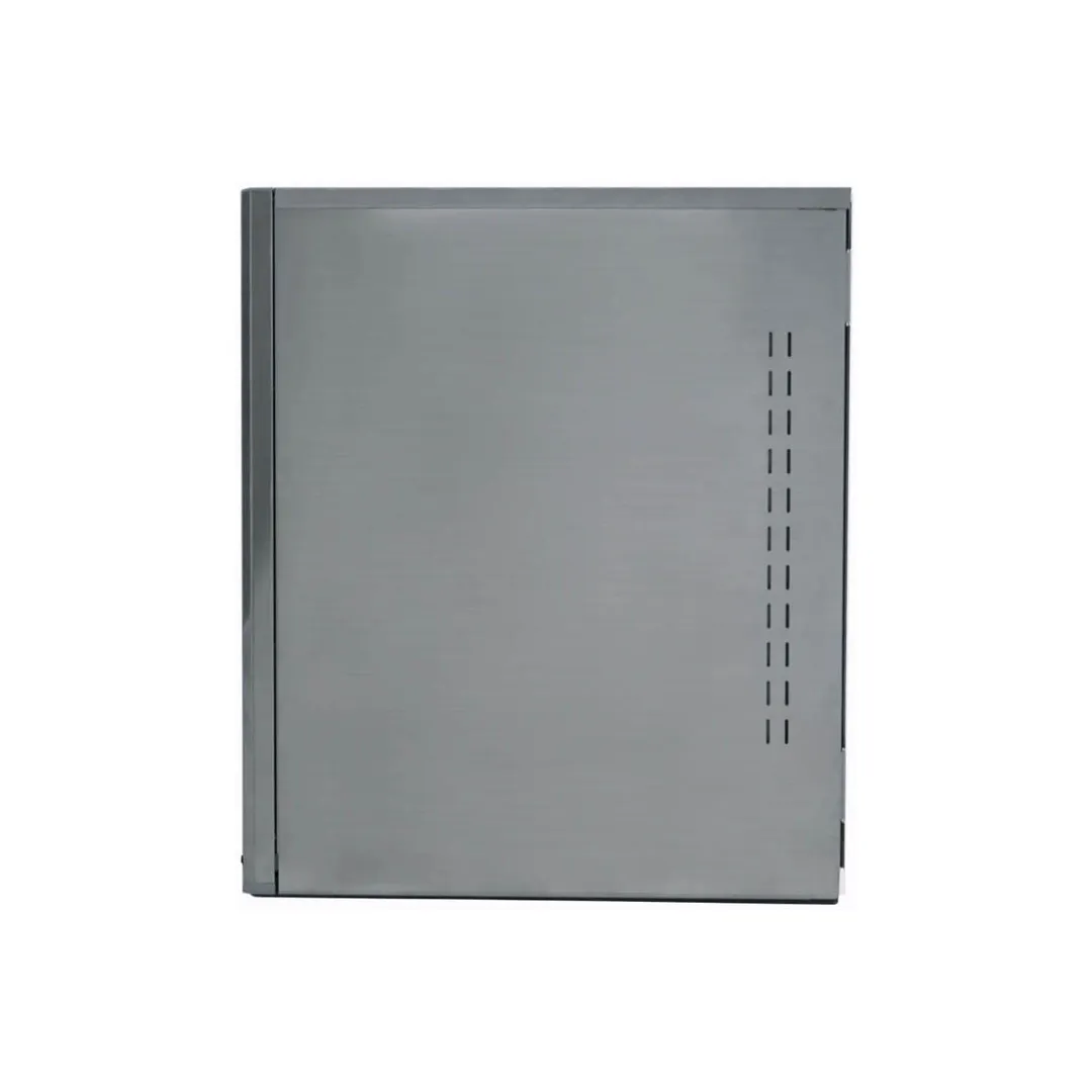 Scotsman MC1030MR-32 30" Full Cube Ice Machine Head, Remote Cooled, 996 lb/24 hr, 208-230v/1ph