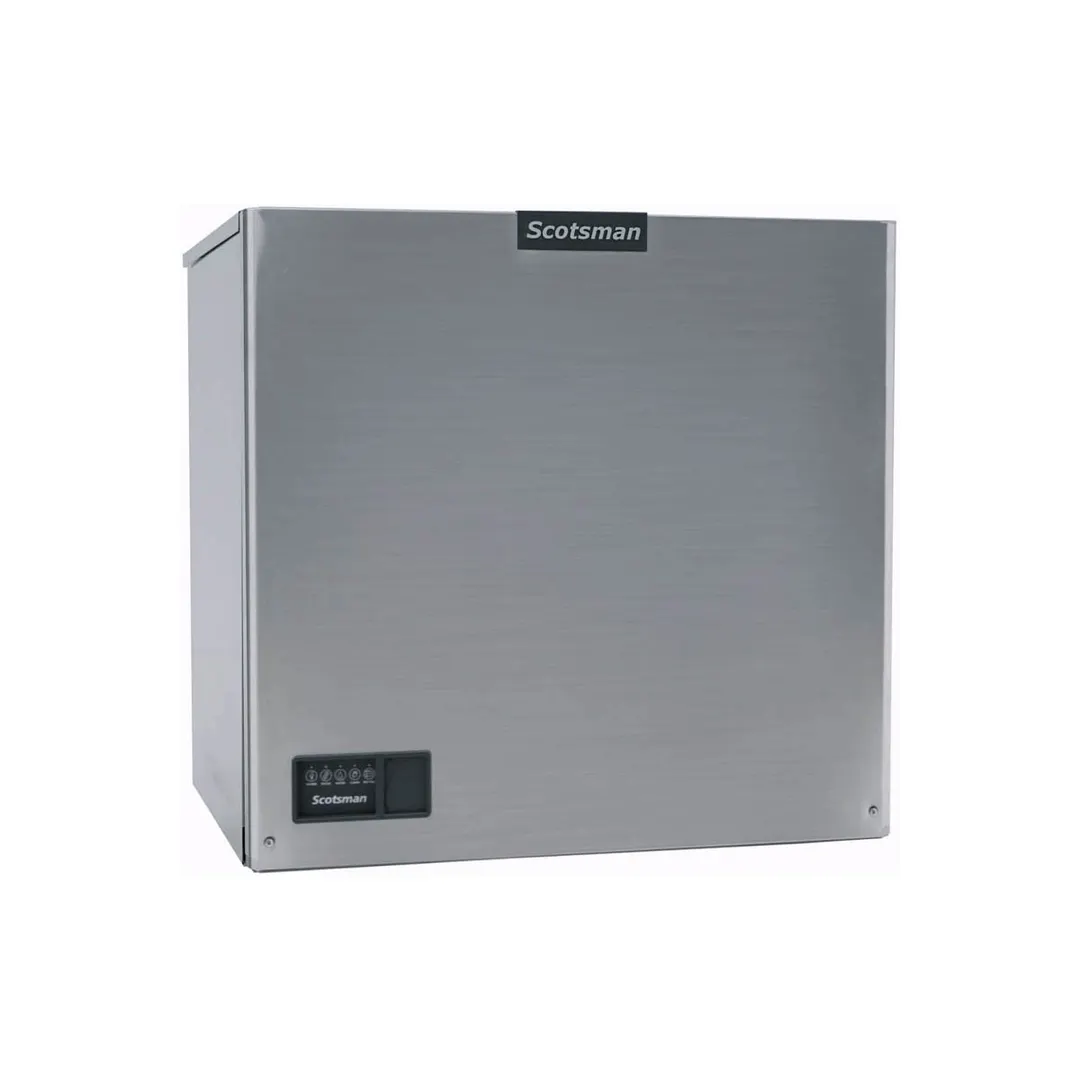 Scotsman MC1030SR-32 30" Half Cube Ice Machine Head, Remote Cooled, 996 lb/24 hr, 208-230v/1ph
