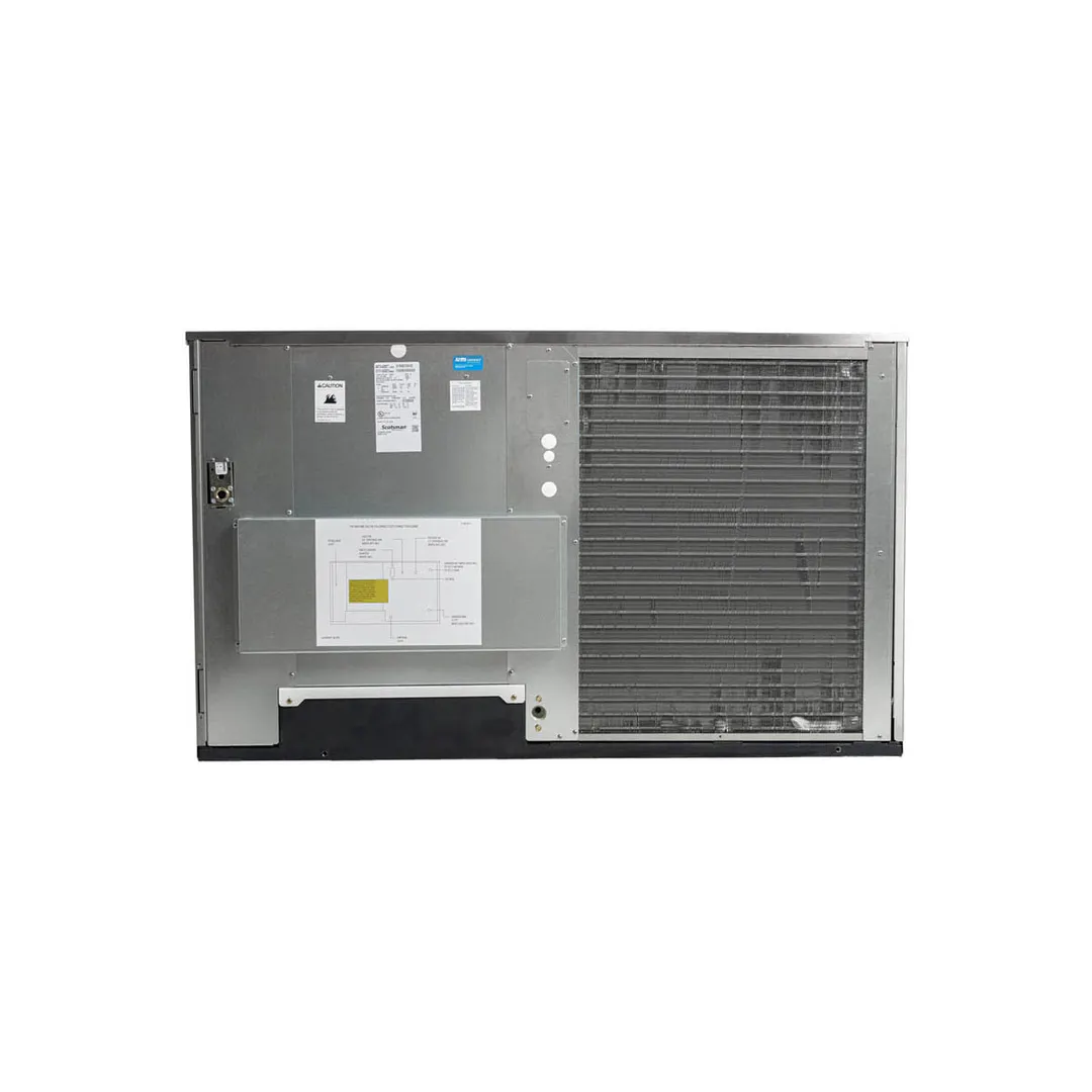 Scotsman MC1448MA-3 48" Full Cube Ice Machine Head, Air Cooled, 1553 lb/24 hr, 208-230v/3ph
