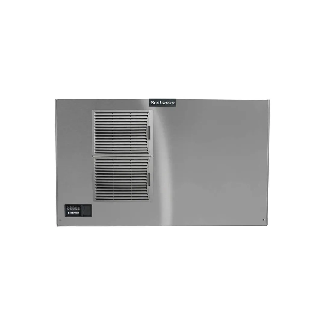 Scotsman MC1448MA-32 48" Full Cube Ice Machine Head, Air Cooled, 1553 lb/24 hr, 208-230v/1ph