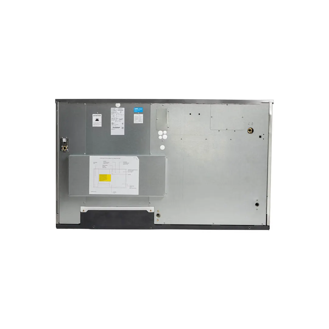 Scotsman MC1448MW-32 48" Full Cube Ice Machine Head, Water Cooled, 1444 lb/24 hr, 208-230v/1ph