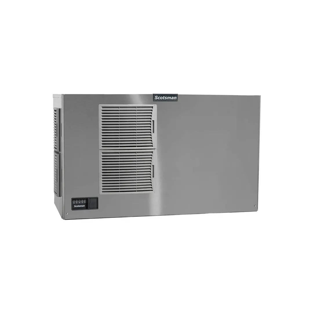 Scotsman MC1448SA-32 48" Half Cube Ice Machine Head, Air Cooled, 1553 lb/24 hr, 208-230v/1ph