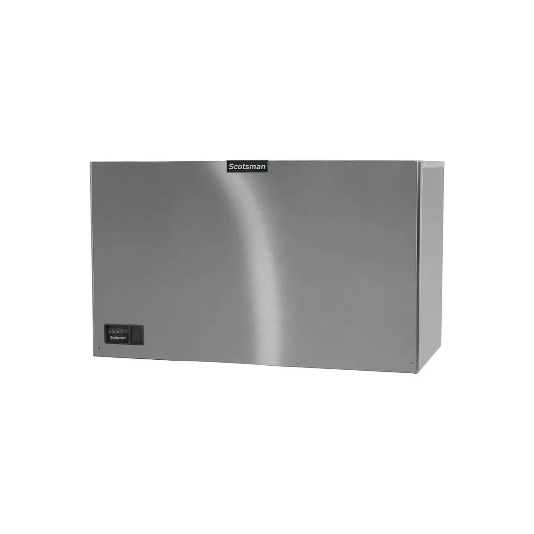 Scotsman MC1848SR-3 48" Half Cube Ice Machine Head, Remote Cooled, 1828 lb/24 hr, 208-230v/3ph