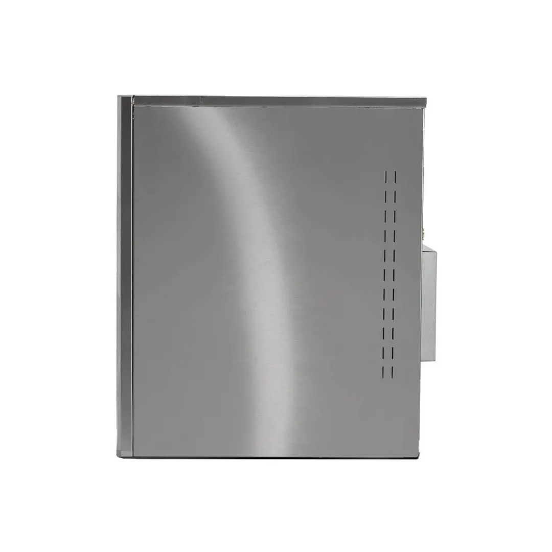 Scotsman MC2148MR-3 48" Full Cube Ice Machine Head, Remote Cooled, 1965 lb/24 hr, 208-230v/3ph