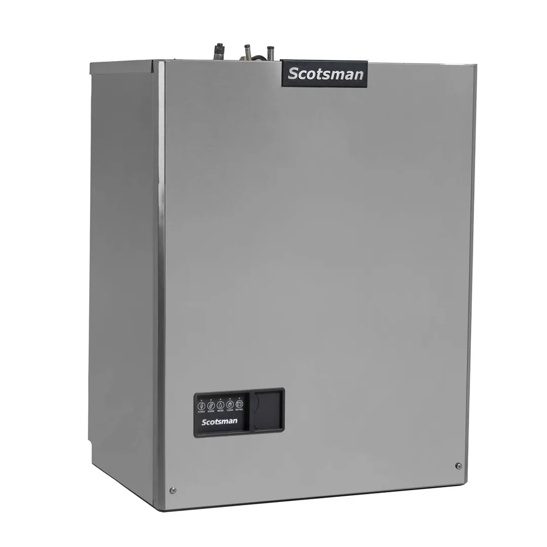 Scotsman MC222SL-1 22" Half Cube Ice Machine Head, Remote Cooled, 1030 lb/24 hr, 115v
