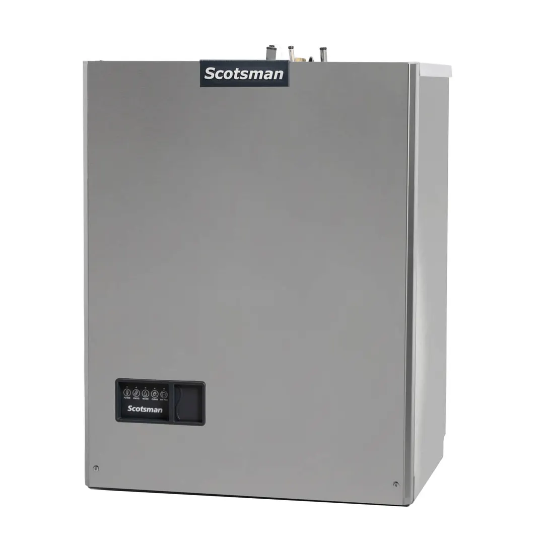 Scotsman MC222SL-1 22" Half Cube Ice Machine Head, Remote Cooled, 1030 lb/24 hr, 115v