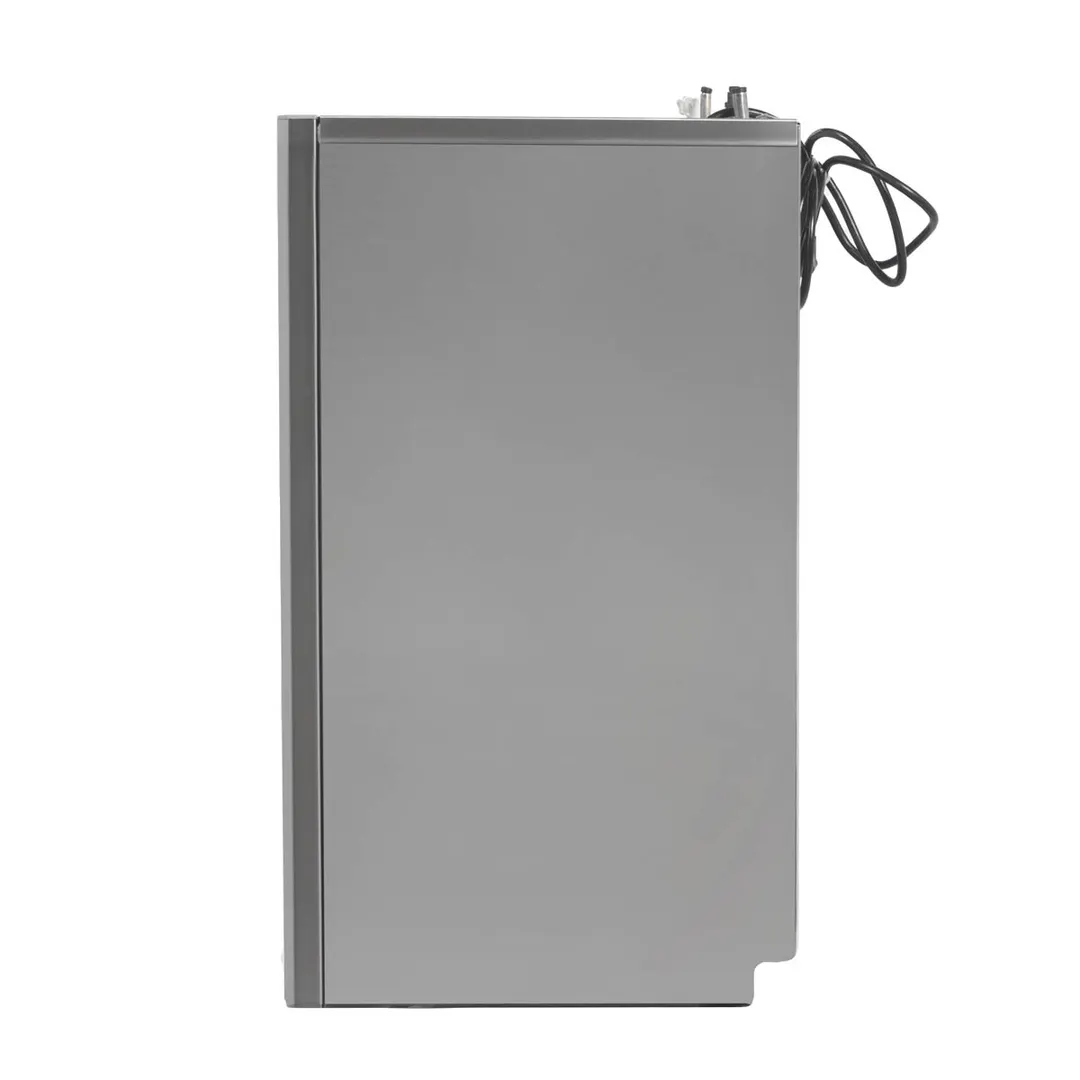 Scotsman MC222SL-1 22" Half Cube Ice Machine Head, Remote Cooled, 1030 lb/24 hr, 115v