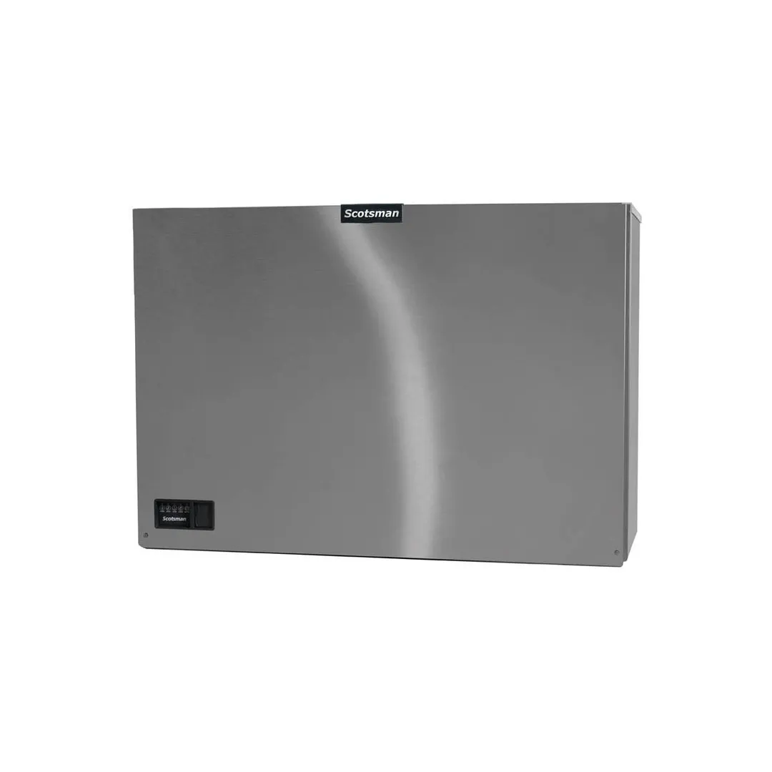 Scotsman MC2648MR-3 48" Full Cube Ice Machine Head, Remote Cooled, 2630 lb/24 hr, 208-230v/3ph