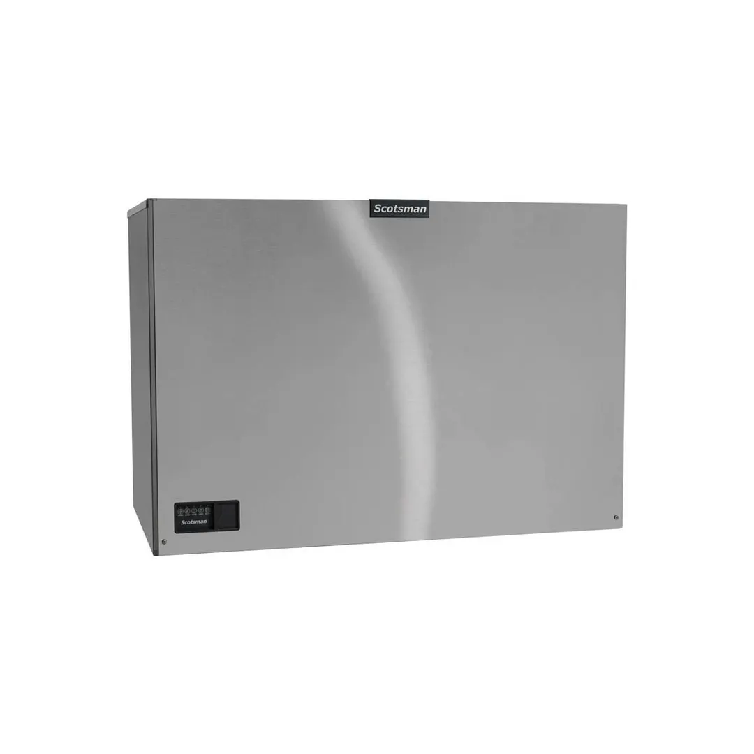 Scotsman MC2648SR-3 48" Half Cube Ice Machine Head, Remote Cooled, 2630 lb/24 hr, 208-230v/3ph