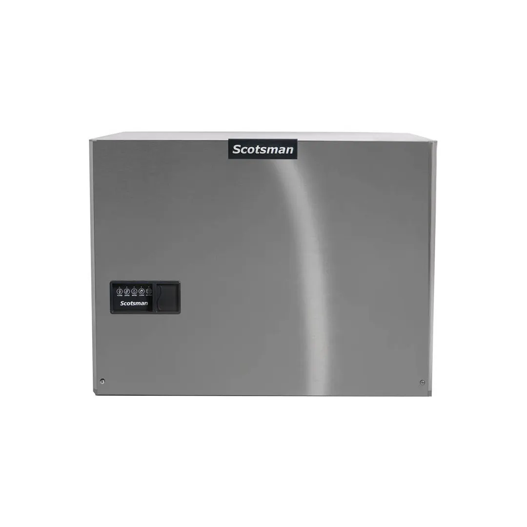 Scotsman MC330SL-1 30" Half Cube Ice Machine Head, Remote Cooled, 1411 lb/24 hr, 115v