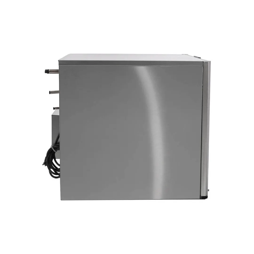 Scotsman MC330SL-1 30" Half Cube Ice Machine Head, Remote Cooled, 1411 lb/24 hr, 115v