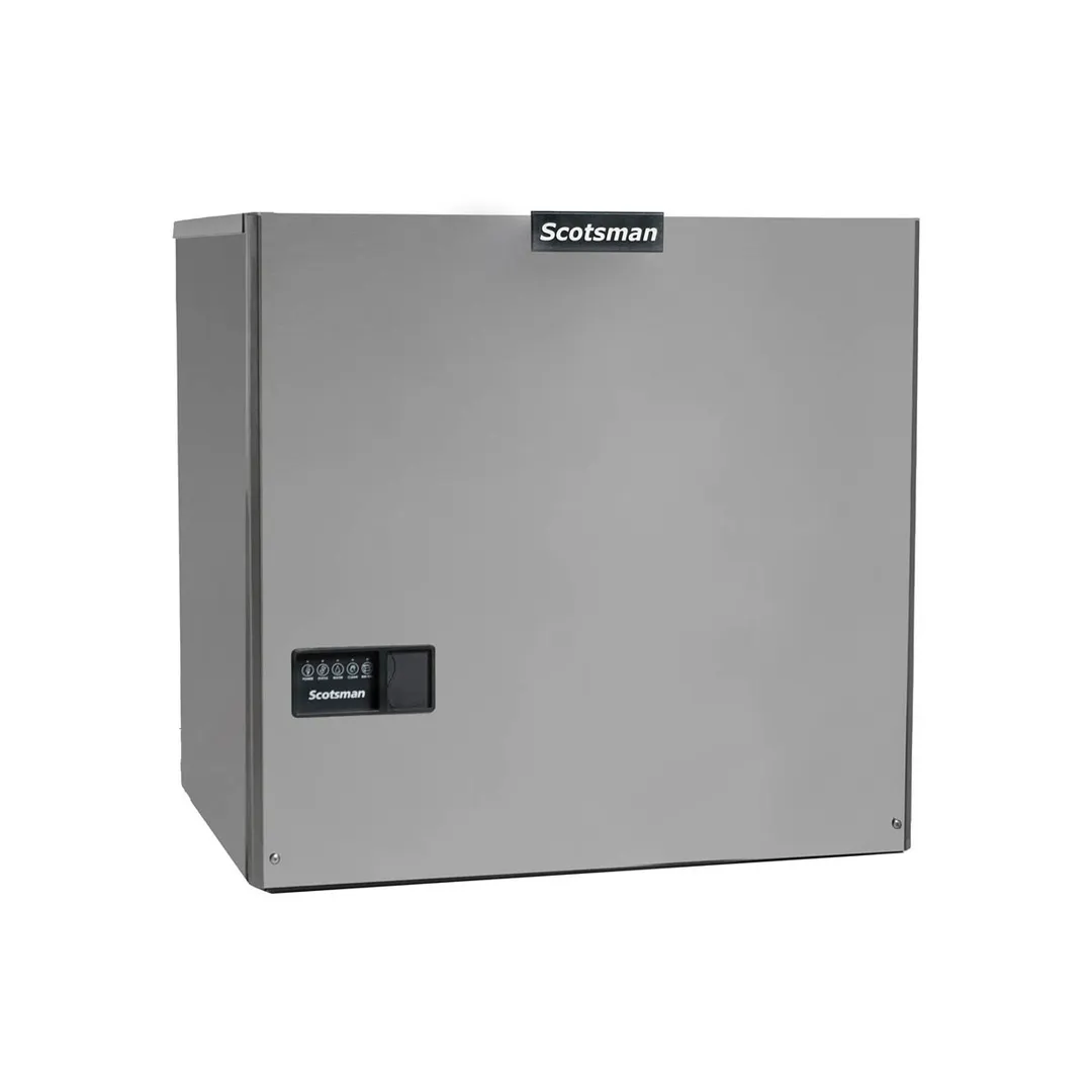 Scotsman MC430ML-1 30" Full Cube Ice Machine Head, Remote Cooled, 1775 lb/24 hr, 115v