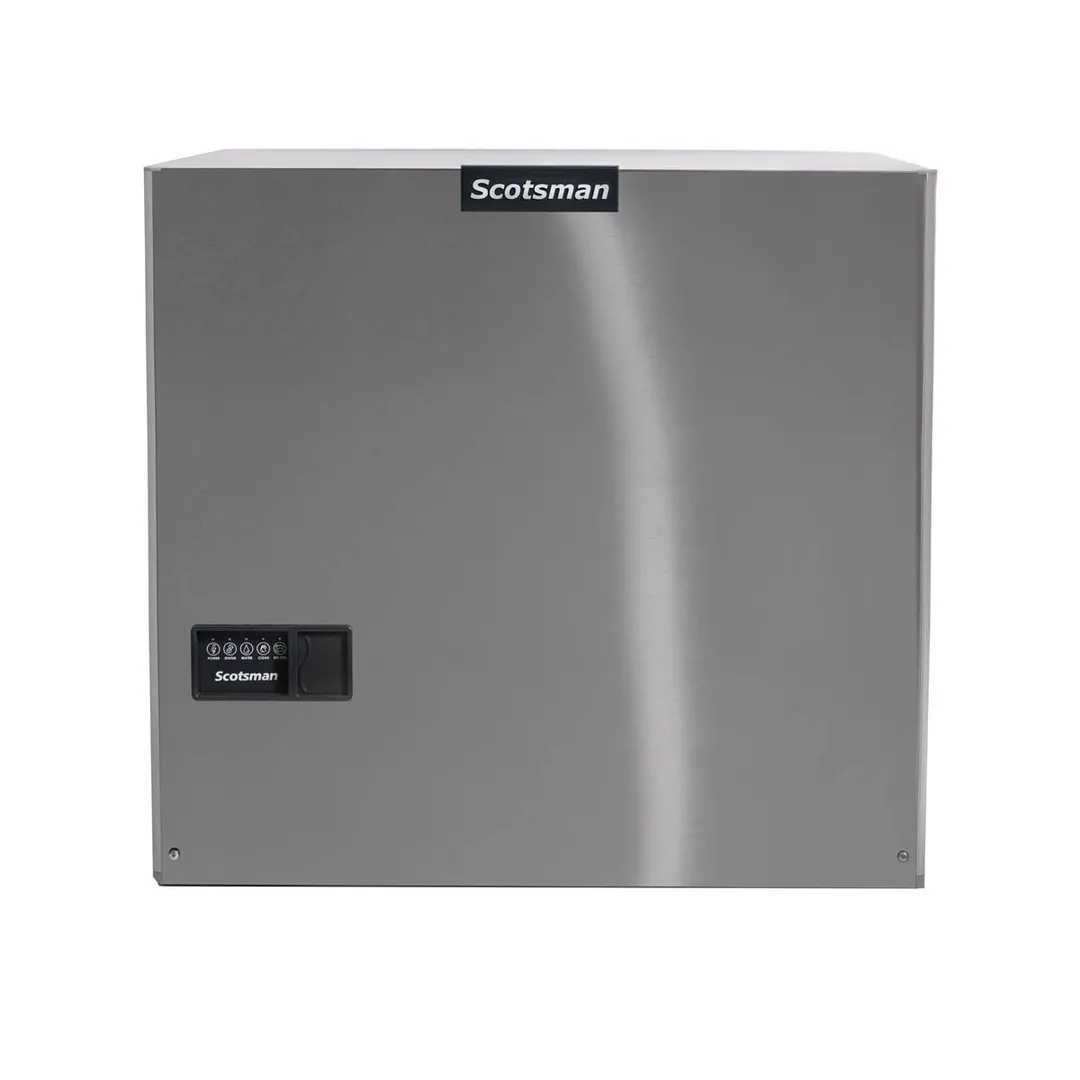 Scotsman MC430SL-1 30" Half Cube Ice Machine Head, Remote Cooled, 1775 lb/24 hr, 115v