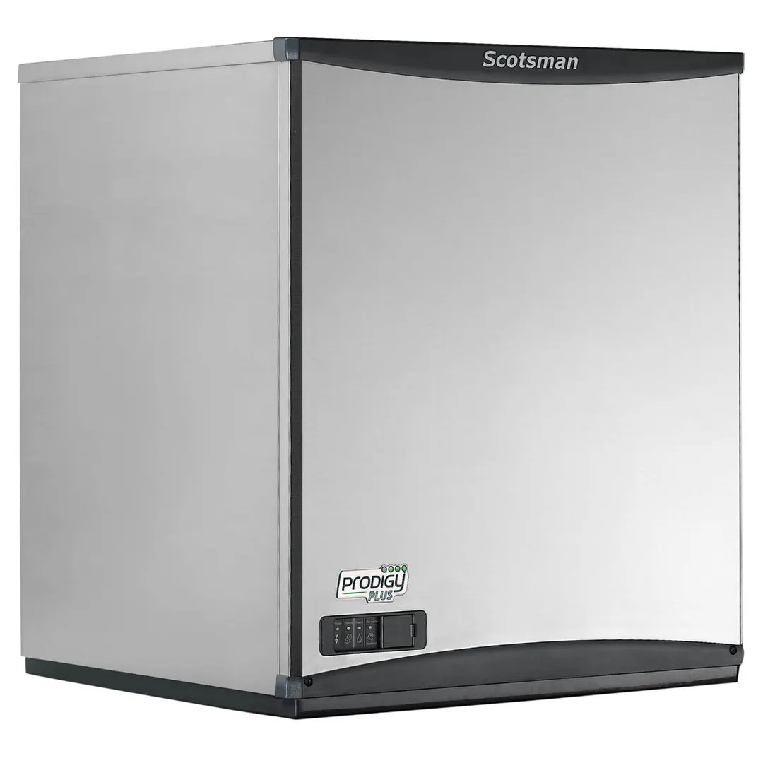 Scotsman NH0922R-1 23" Nugget Ice Machine Head, Remote Cooled, 896 lb/24 hr, 115v