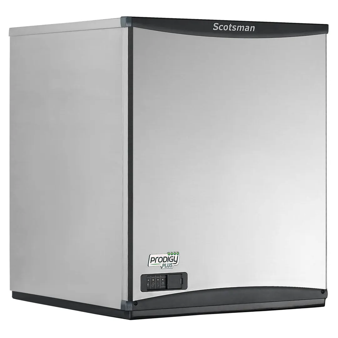 Scotsman NH1322L-1 23" Nugget Ice Machine Head, Remote Cooled, 1191 lb/24 hr, 115v