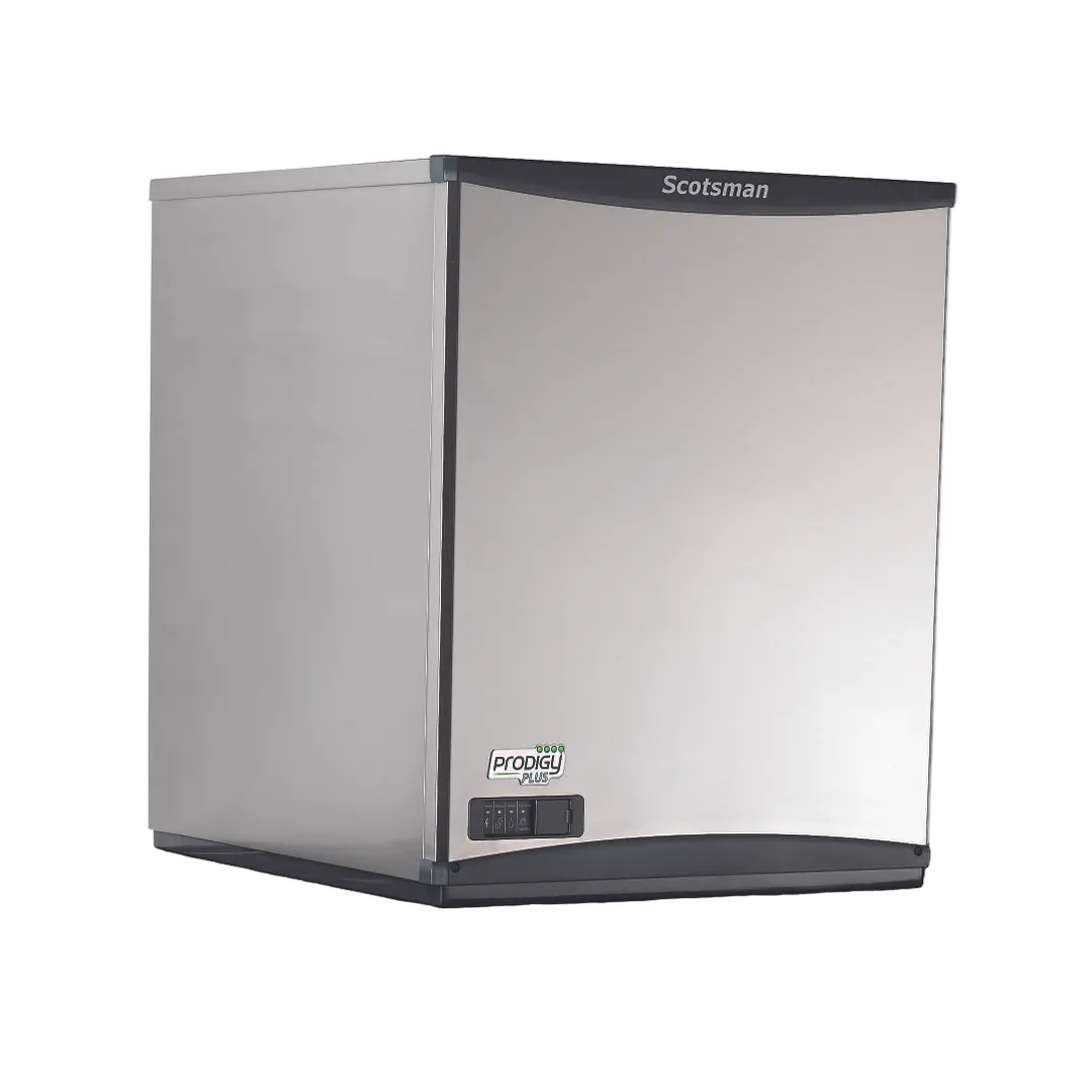 Scotsman NH1322R-32 23" Nugget Ice Machine Head, Remote Cooled, 1191 lb/24 hr, 208-230v/1ph