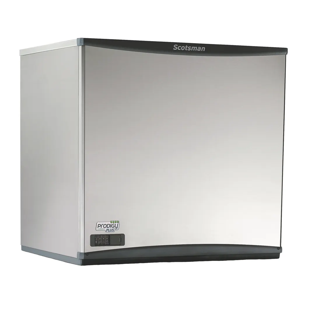 Scotsman NH2030R-3 30" Nugget Ice Machine Head, Remote Cooled, 1839 lb/24 hr, 208-230v/3ph