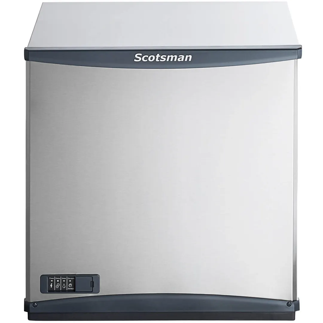 Scotsman NS0622R-1 23" Nugget Ice Machine Head, Remote Cooled, 660 lb/24 hr, 115v