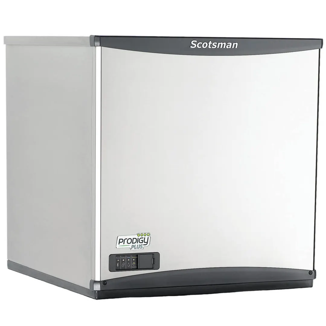 Scotsman NS0622R-1 23" Nugget Ice Machine Head, Remote Cooled, 660 lb/24 hr, 115v