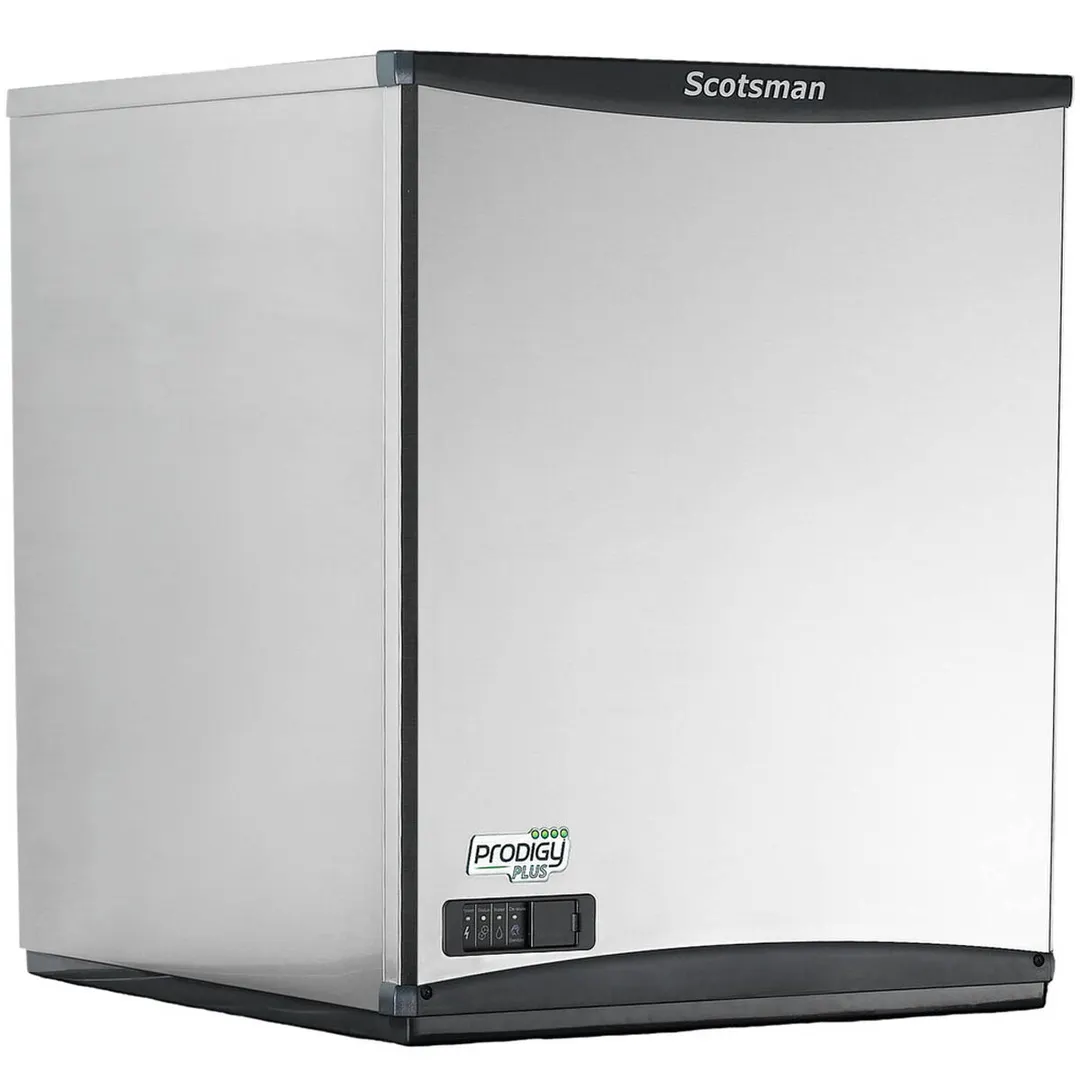 Scotsman NS0922R-1 23" Nugget Ice Machine Head, Remote Cooled, 1044 lb/24 hr, 115v