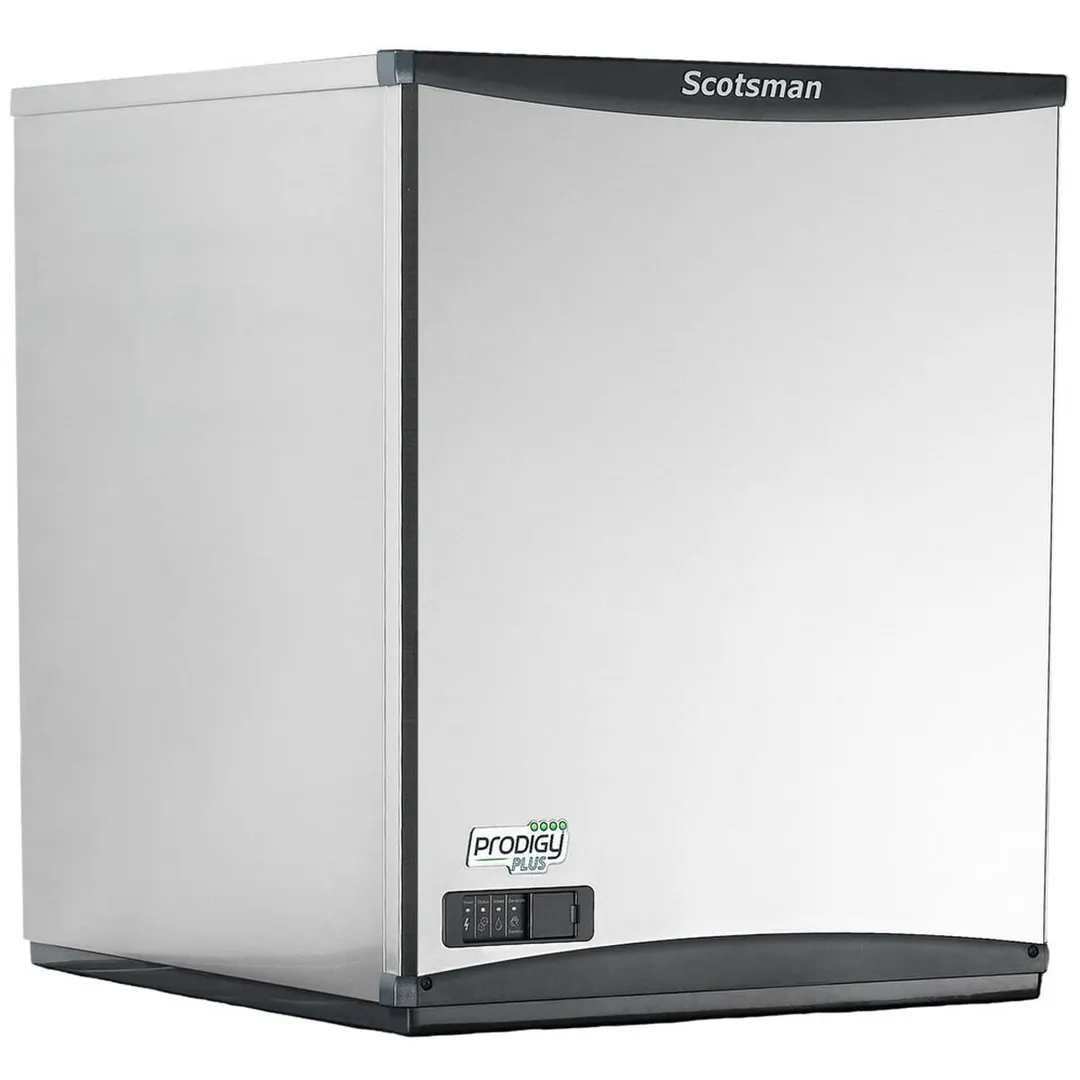 Scotsman NS1322L-1 23" Nugget Ice Machine Head, Remote Cooled, 1330 lb/24 hr, 115v