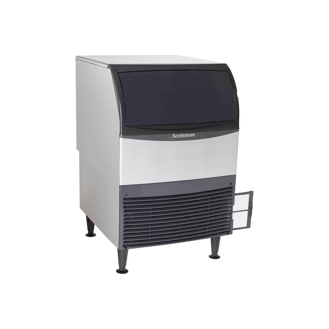 Scotsman UC2724SA-6 Ice Maker with Bin, Dice Cubes, 270 lbs/Day, 50hz Export Model