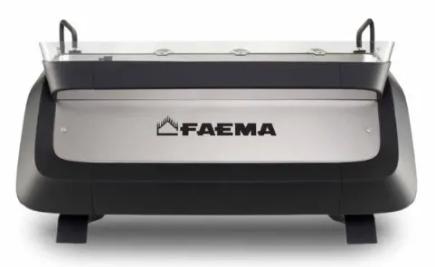 Faema E71E A/2 3P Automatic 2-Group Espresso Machine by Espresso Soci