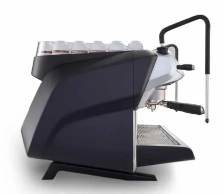 Faema E71E A/2 3P Automatic 2-Group Espresso Machine by Espresso Soci