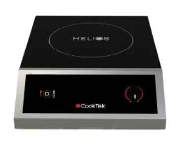 CookTek HRF-9500-SH35-1 Induction Cooktop, Freestanding, Single Hob