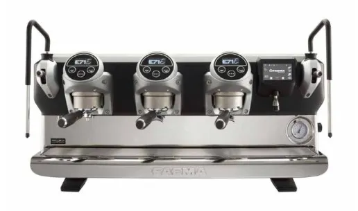 Faema E71E A/3 3P Automatic 3-Group Espresso Machine by Espresso Soci