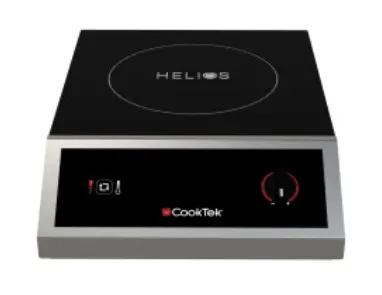 CookTek HRF-9500-SH25-1 Induction Cooktop, Freestanding, Single Hob