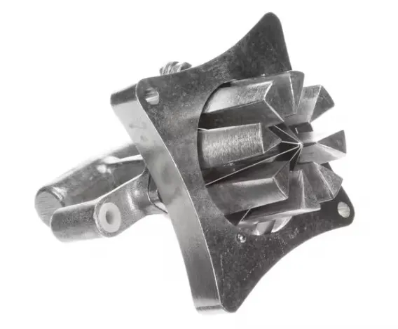 Nemco 56727-8W 8-Section Wedger Kit for Easy Chopper II™ – Commercial Fruit & Vegetable Cutter Part, Stainless Steel