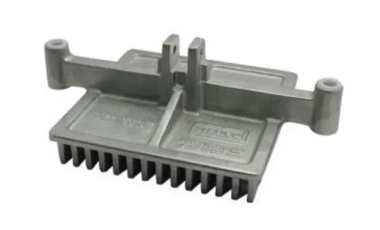Nemco 55827 – Commercial Lettuce Cutter Parts, Push Plate & Bushing Assembly, Vegetable Slicer Accessory