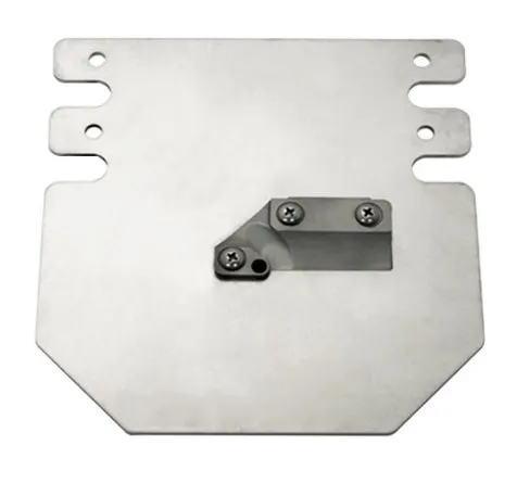 Nemco 55707-1-WR Face Plate Assembly, Wavy Ribbon, Front Plate, 3.5