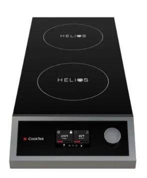 CookTek HTF-9500-FB35-1 (MC3502FG) Countertop Induction Range