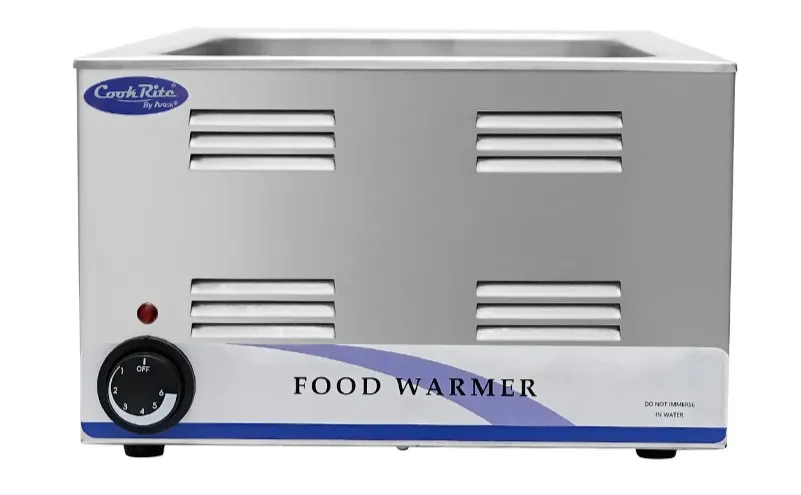 Atosa USA 7800 Countertop Food Cooker/Warmer, Infinite Control, 1500W