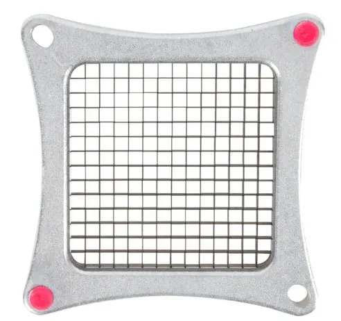 Nemco 57424-1 Chop Blade & Holder Assembly, 1/4" Square, Fits Easy Chopper 3™ – Steel, Precision Cutting