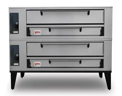 Marsal SD-1060 BASE SECT Gas Pizza Deck Oven, Single Deck