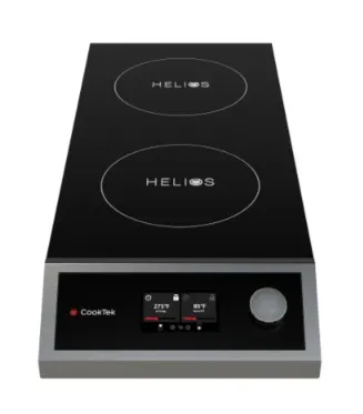 CookTek HTF-9500-FB25-1 Countertop Induction Range