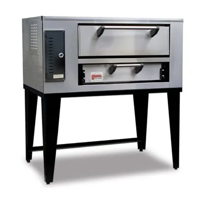 Marsal SD-236 BASE SECT Gas Pizza Deck Oven, Single Deck