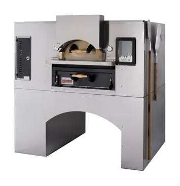 Marsal WF-42 BASE SECT Gas Pizza Deck Oven, Single Deck