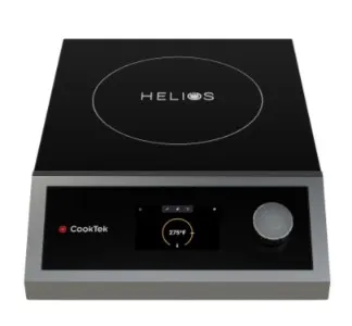 CookTek HTF-9500-SH25-1 Countertop Induction Range