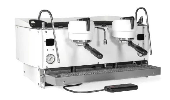 Synesso S-200 (2024 REFRESH) S-Series Espresso Machine, 2 Group, Semi-Automatic